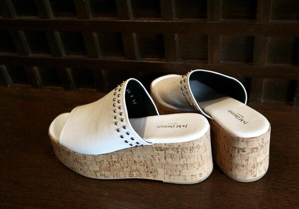 J&M DAVIDSONサンダル