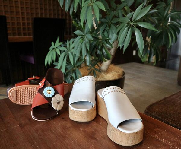 J&M DAVIDSONサンダルその他