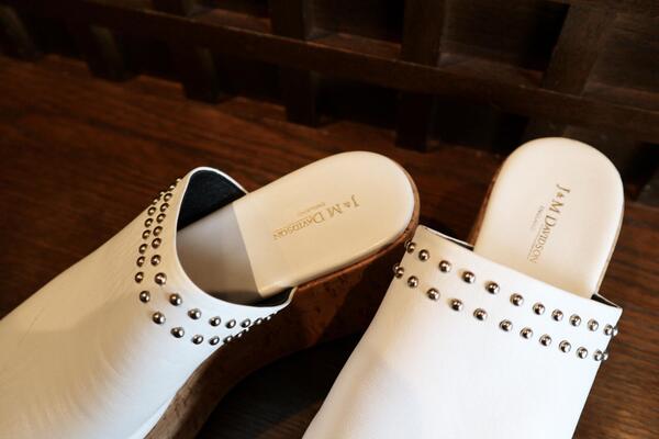 J&M DAVIDSONサンダル