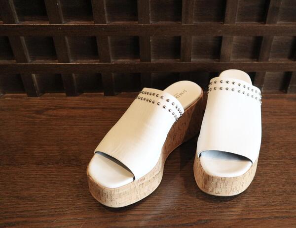 J&M DAVIDSONサンダル