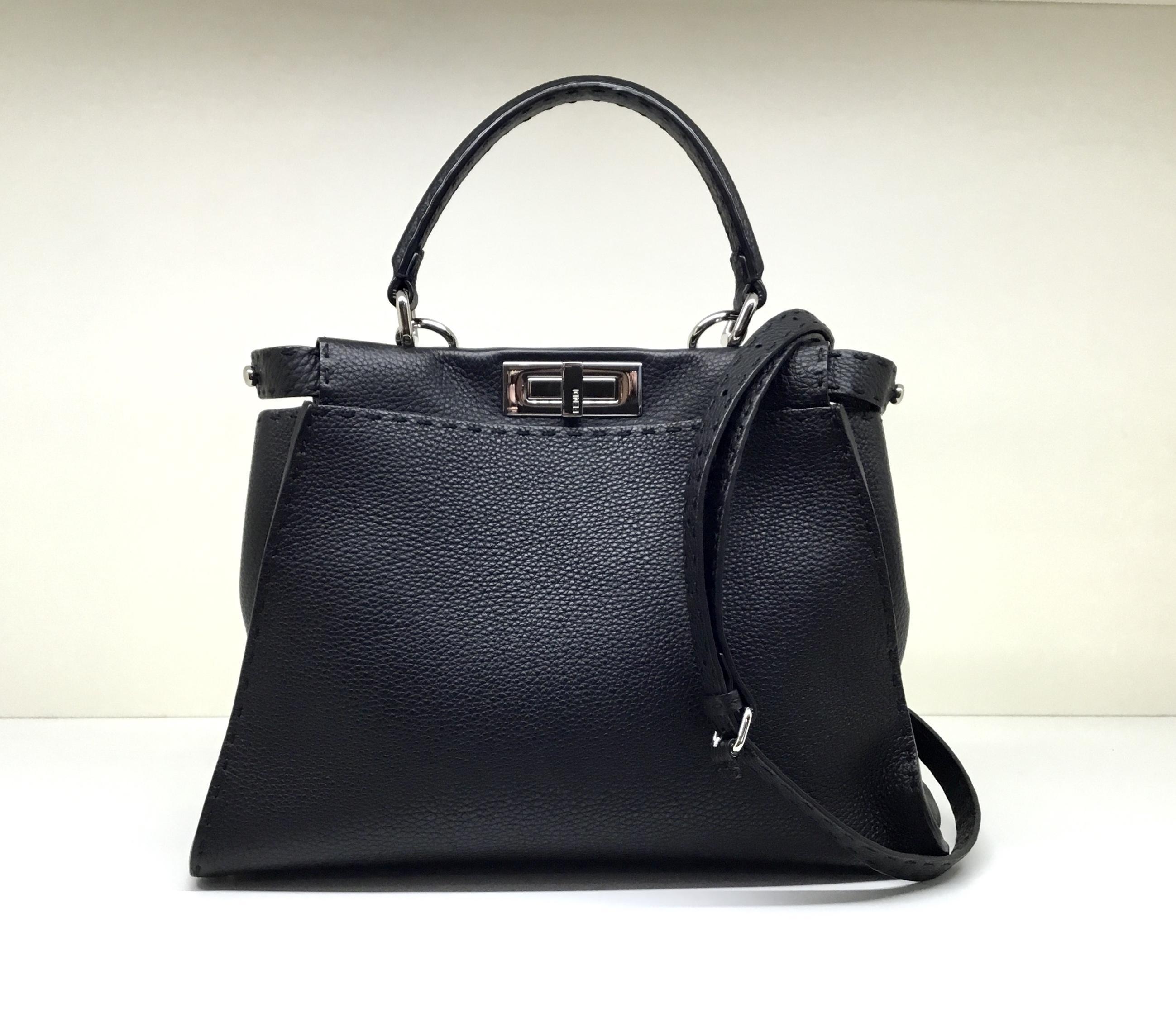 FENDI ピーカブー - トートバッグ