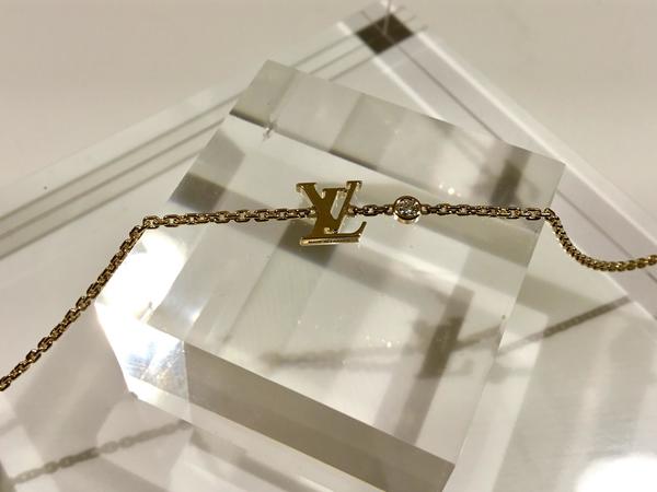 Louis Vuittonネックレスパンダディフ　イディール ブロッサム LV