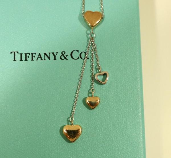 Tiffany &Coネックレス