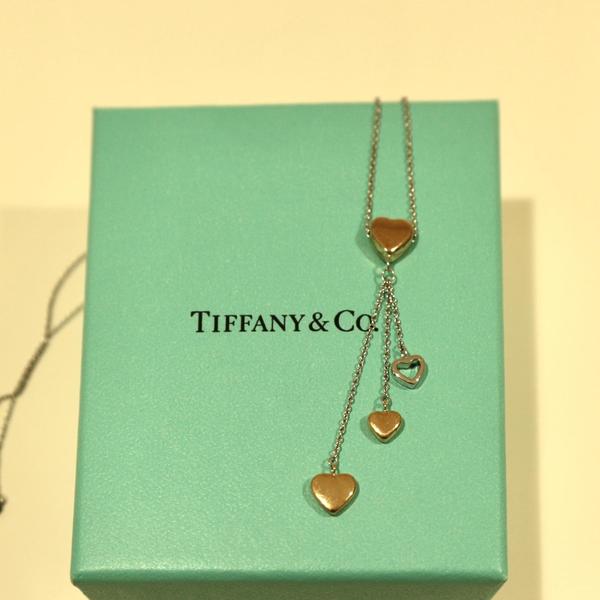 Tiffany &Coネックレス