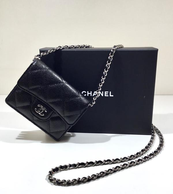 CHANEL財布