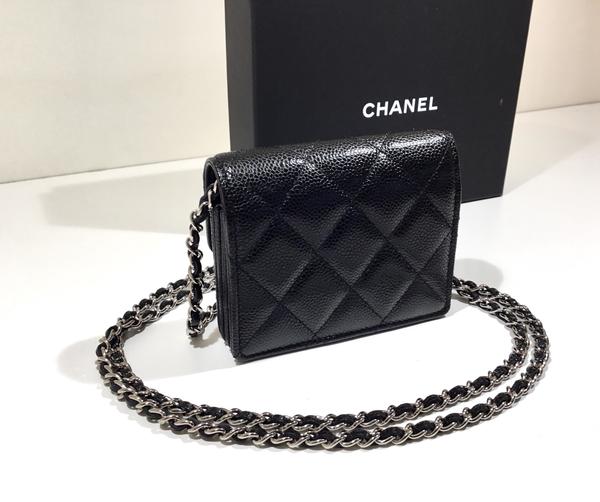 CHANEL財布