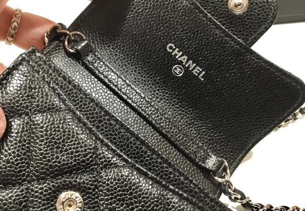 CHANEL財布
