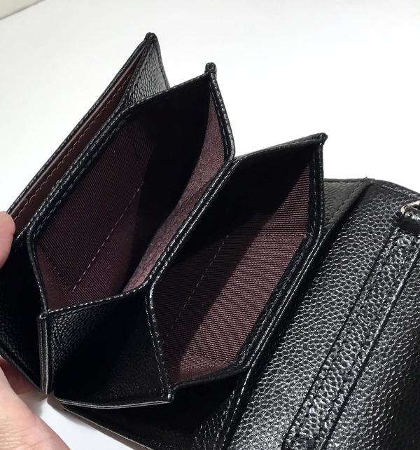 CHANEL財布