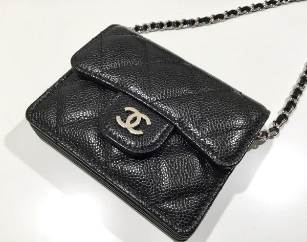 CHANEL財布