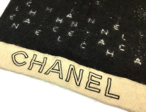 CHANELマフラー