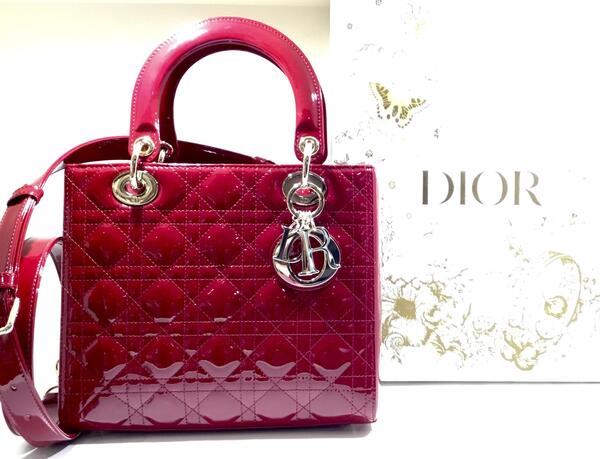 Christian Dior レディディオール