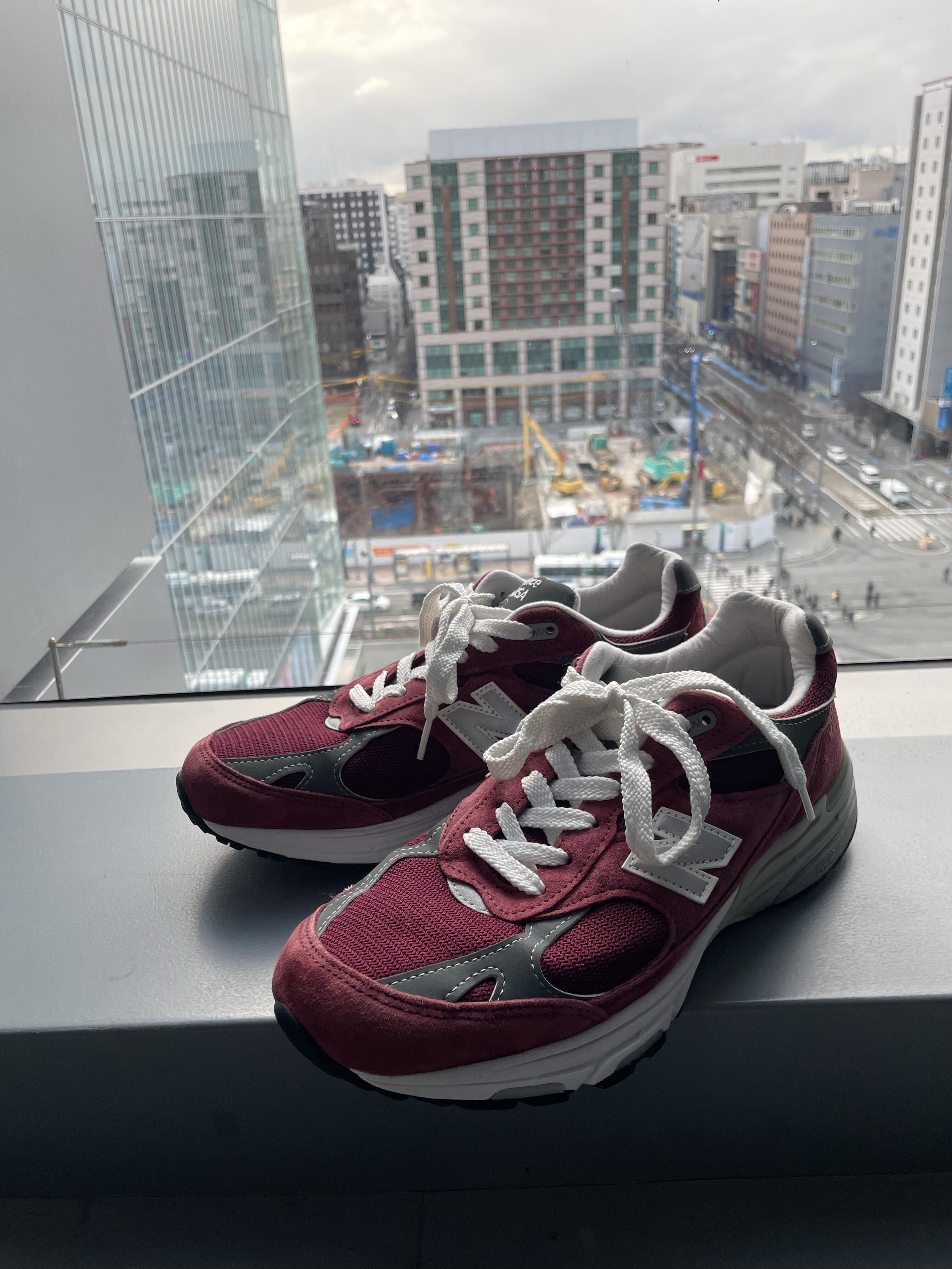 ハイテクブームのパイオニア【New Balance】|【公式】ブランド古着