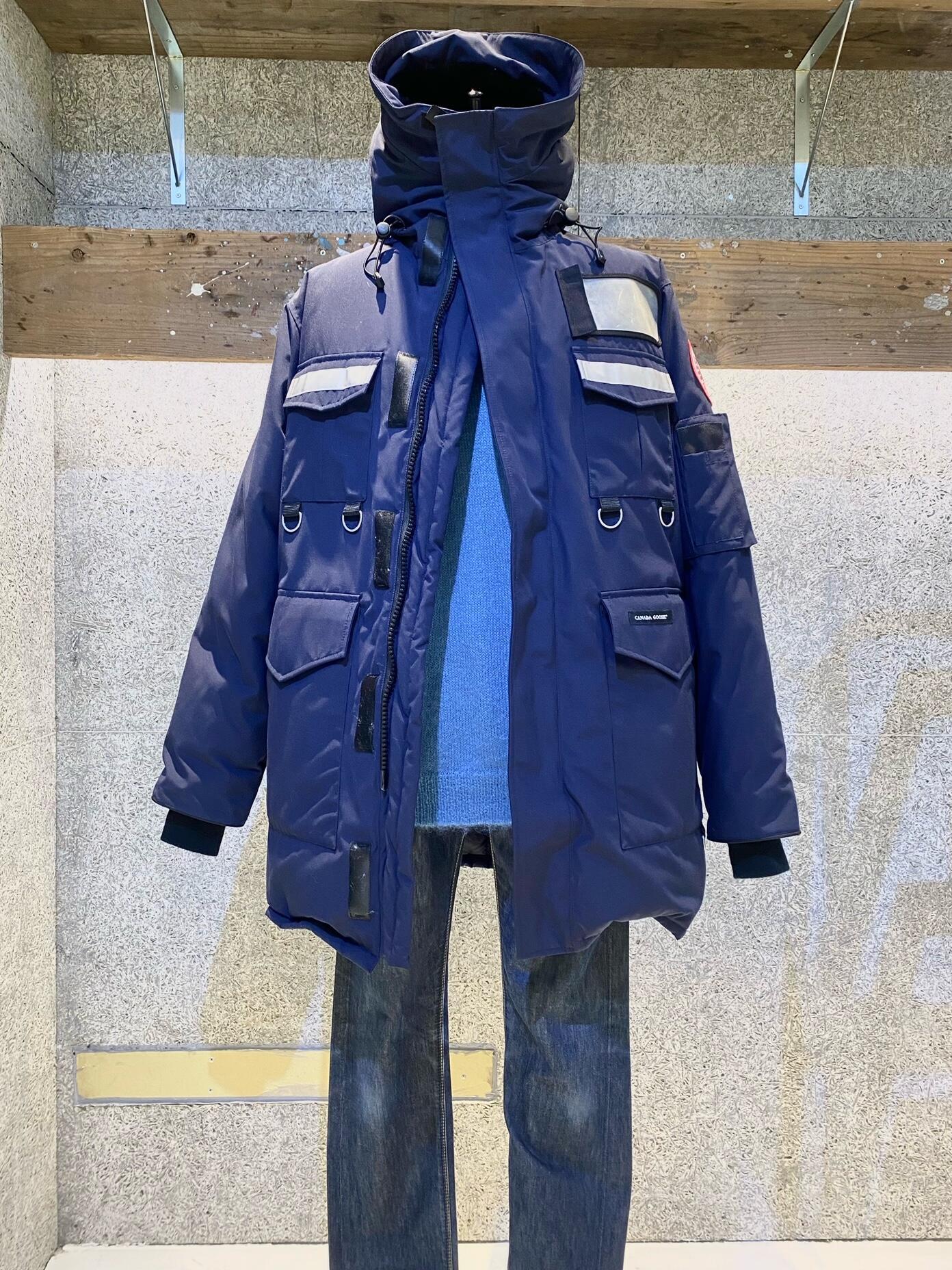 JUNYA WATANABE MAN×CANADA GOOSE】物好きな男に向けたダウン｜【公式 