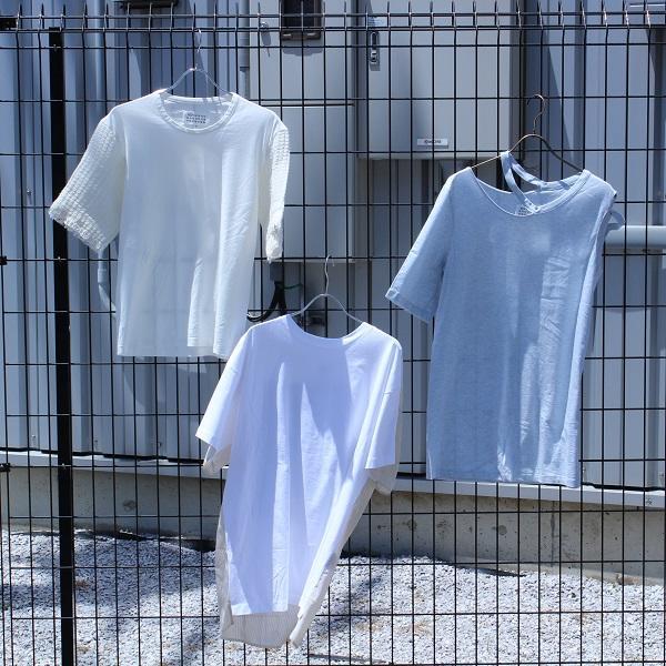 私が好きなモノ」Maison Margielaの再構築Tシャツ｜【公式】ブランド 