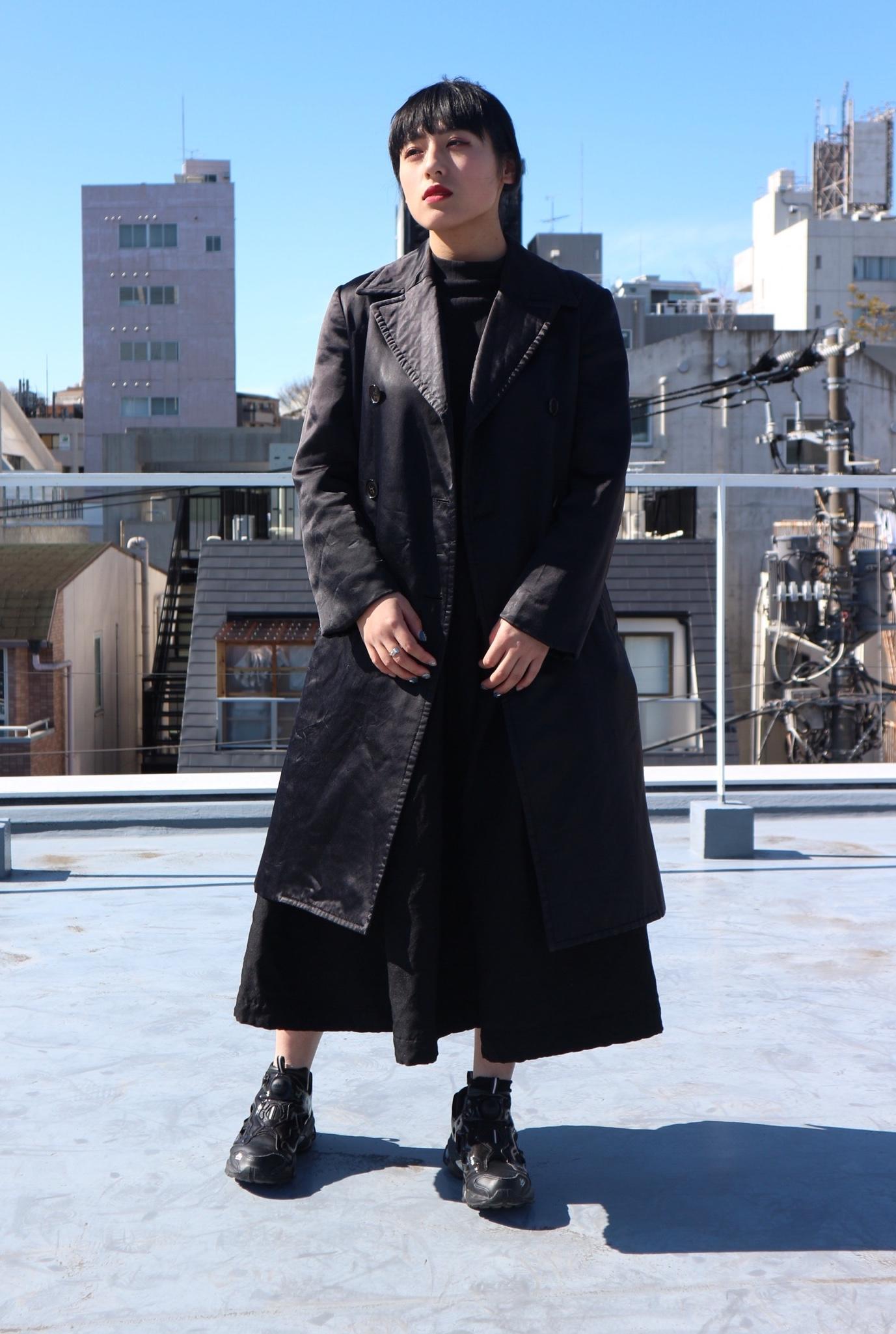 BLACK COMME des GARCONS コート（その他） S