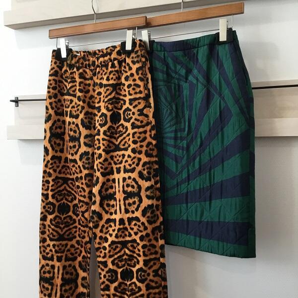 DRIES VAN NOTEN スカート
