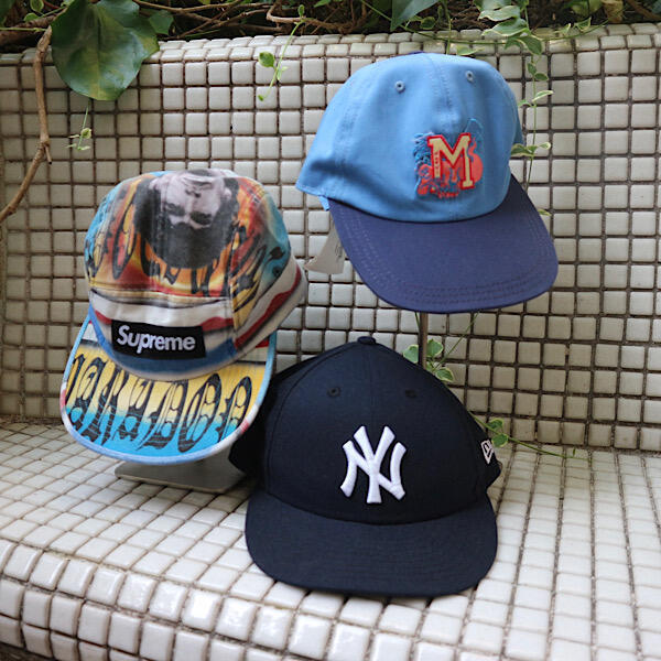 新品！Supreme×Maradona Camp Cap マラドーナ（ミッキー
