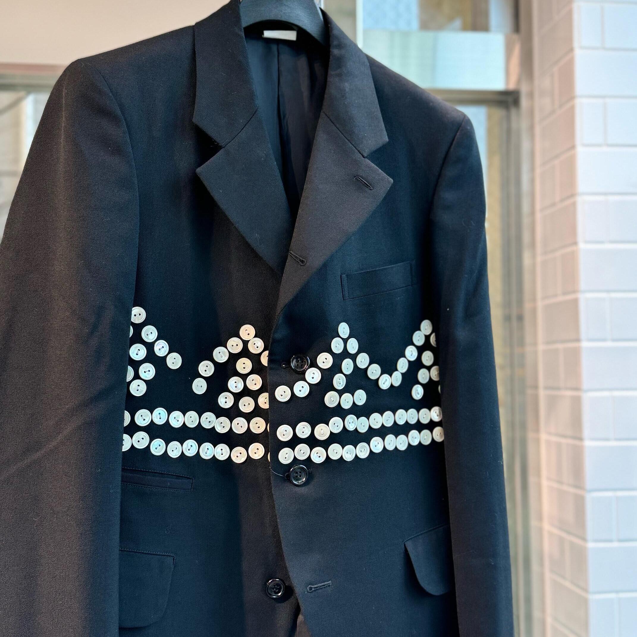 【COMME des GARCONS HOMME PLUS】あの注目ジャケットが入荷！