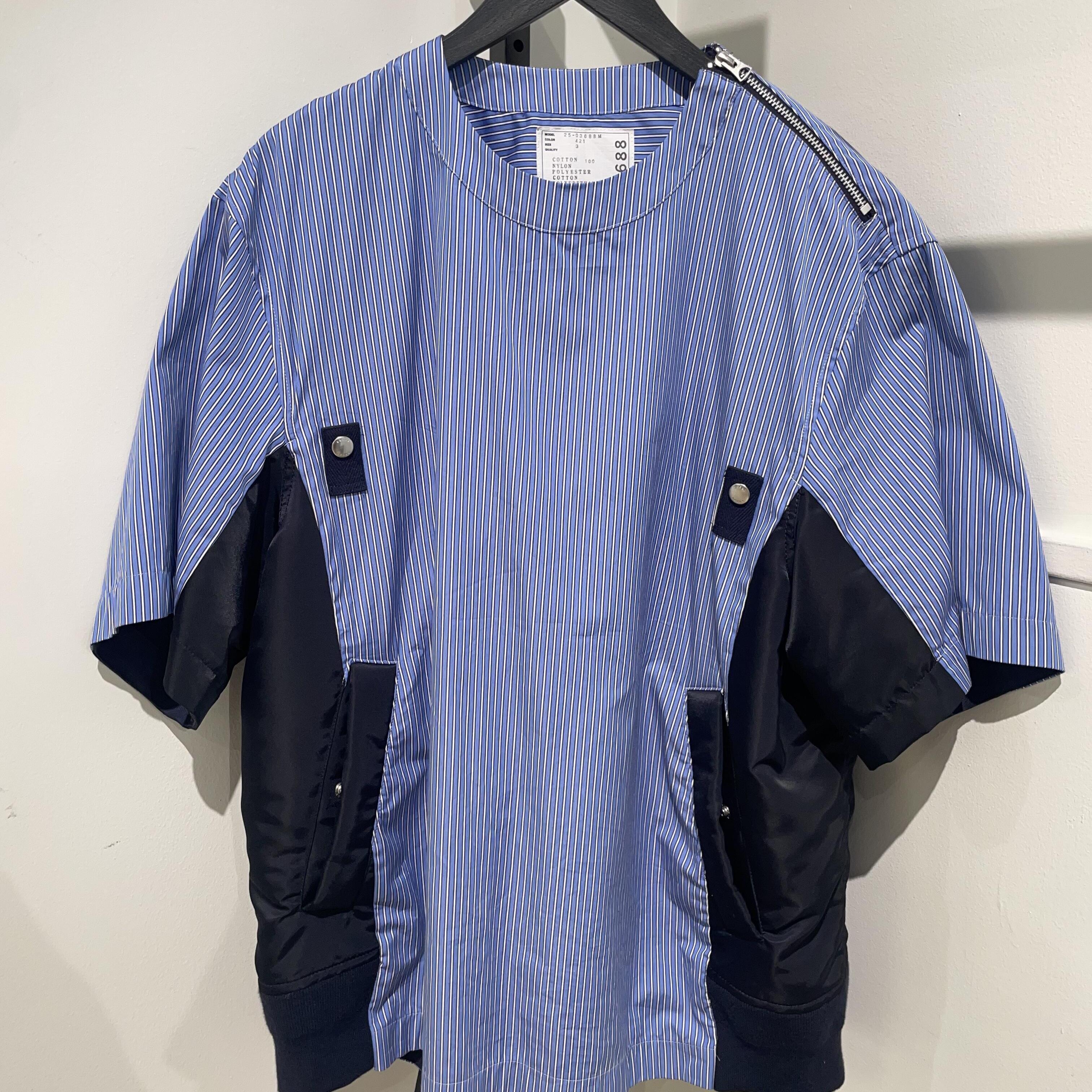 【sacai】こだわり抜かれたモノづくり
