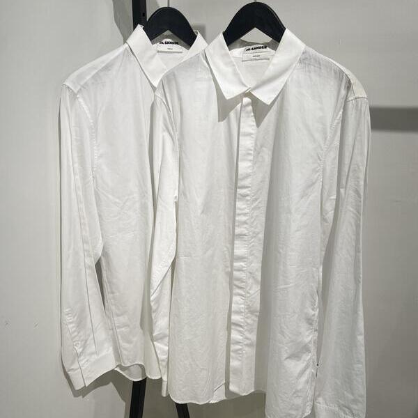 【JIL SANDER】普段着に迷いはいらない