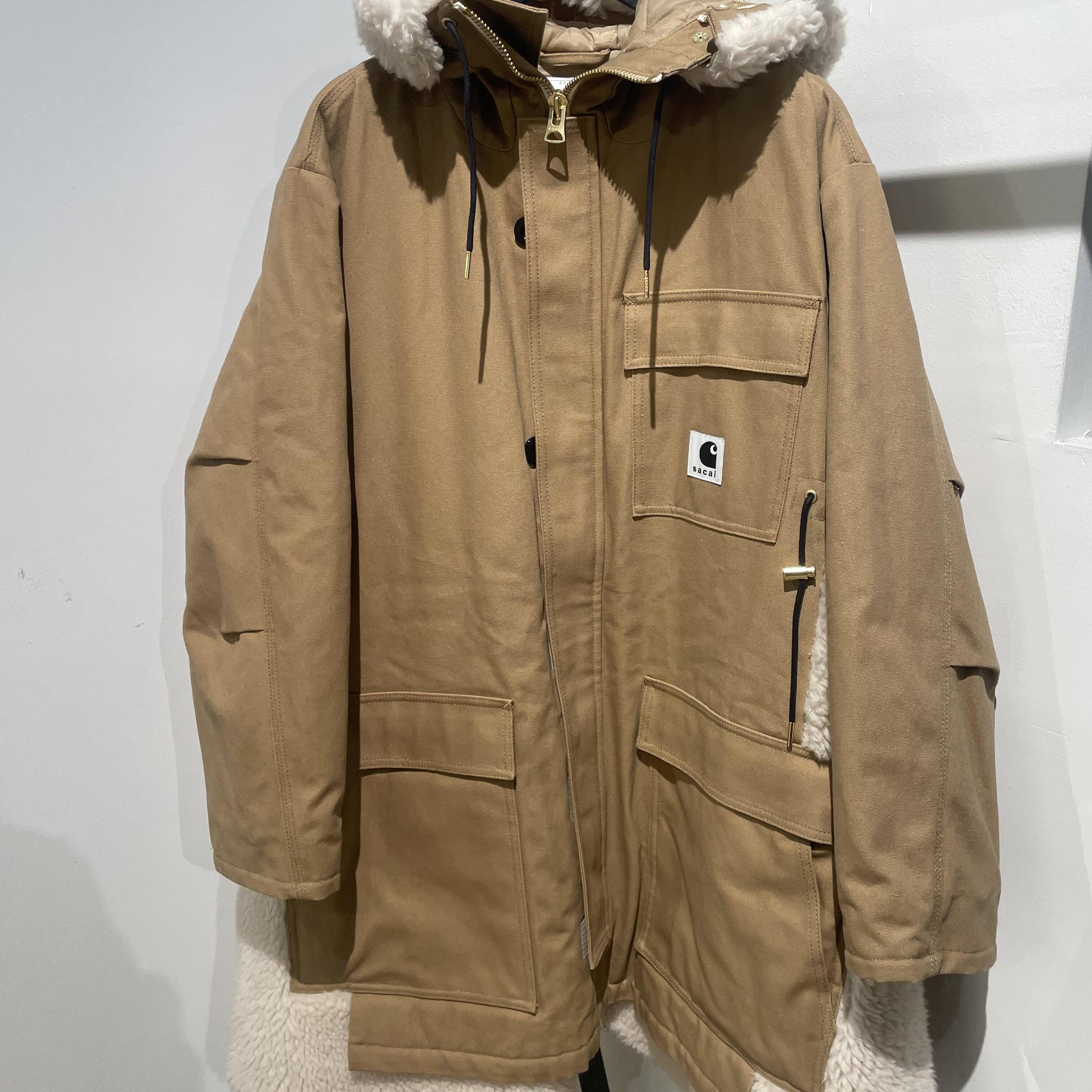 sacai（サカイ）その他 カーキ サイズ:2(M位) メンズ/2200572825065