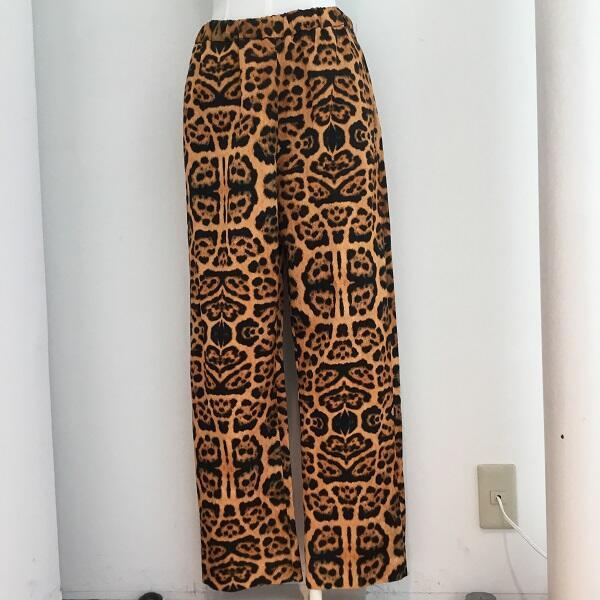 DRIES VAN NOTEN パンツ