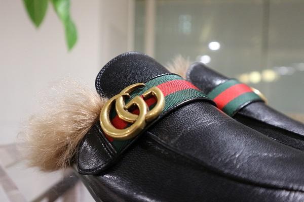 Gucci 秋冬コーディネートにワンポイント Kim ブランド古着の通販 ユーズドセレクトショップ Ragtag Online
