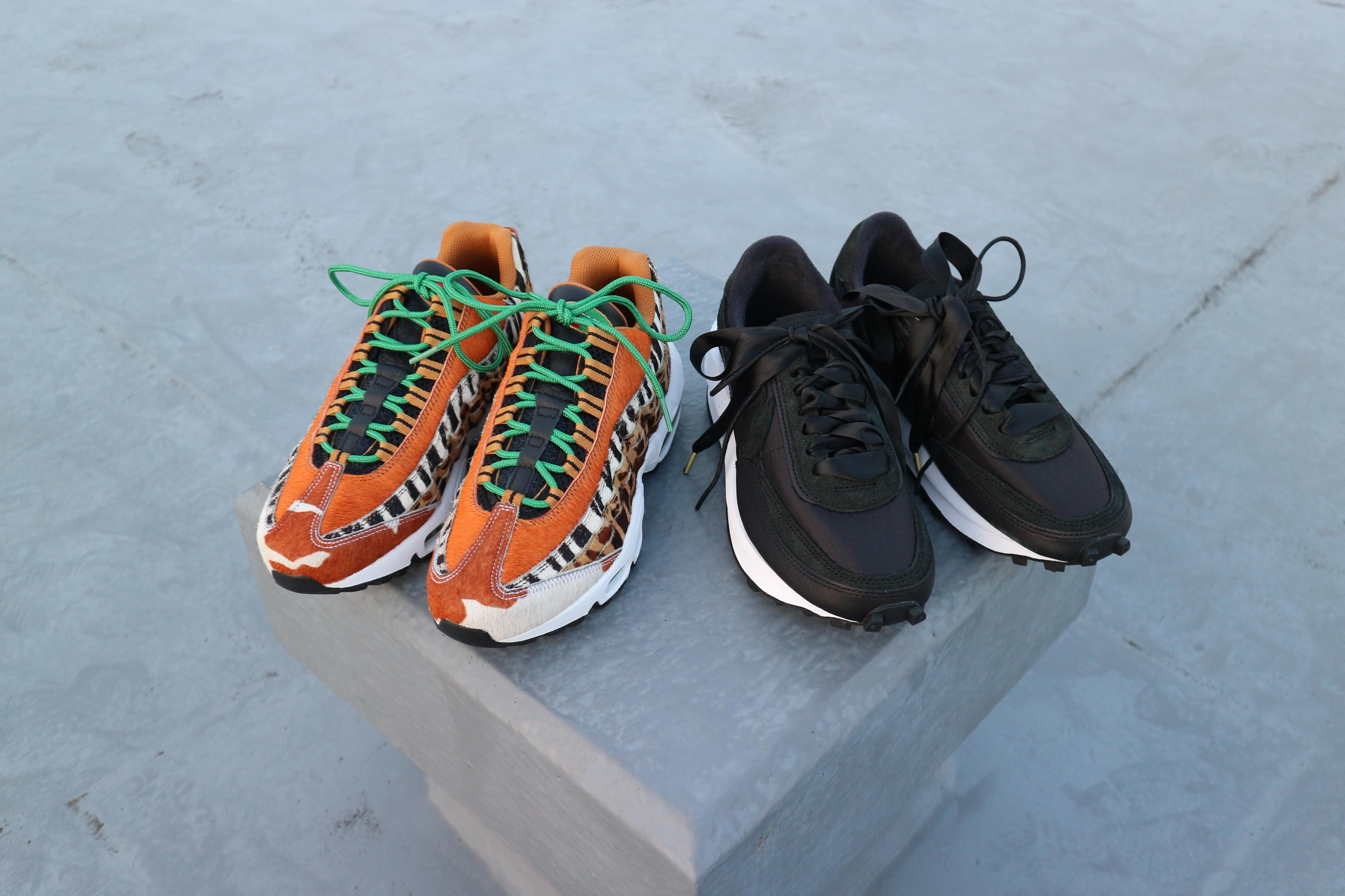 Sacai Nikeコラボシューズのススメ Noju ブランド古着の通販 ユーズドセレクトショップ Ragtag Online