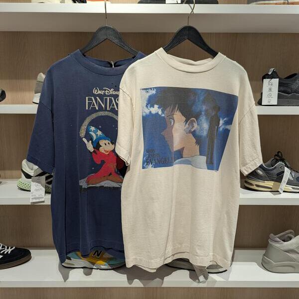 【SAINT MICHAEL】春夏おすすめ、スペシャルなTシャツをご紹介！