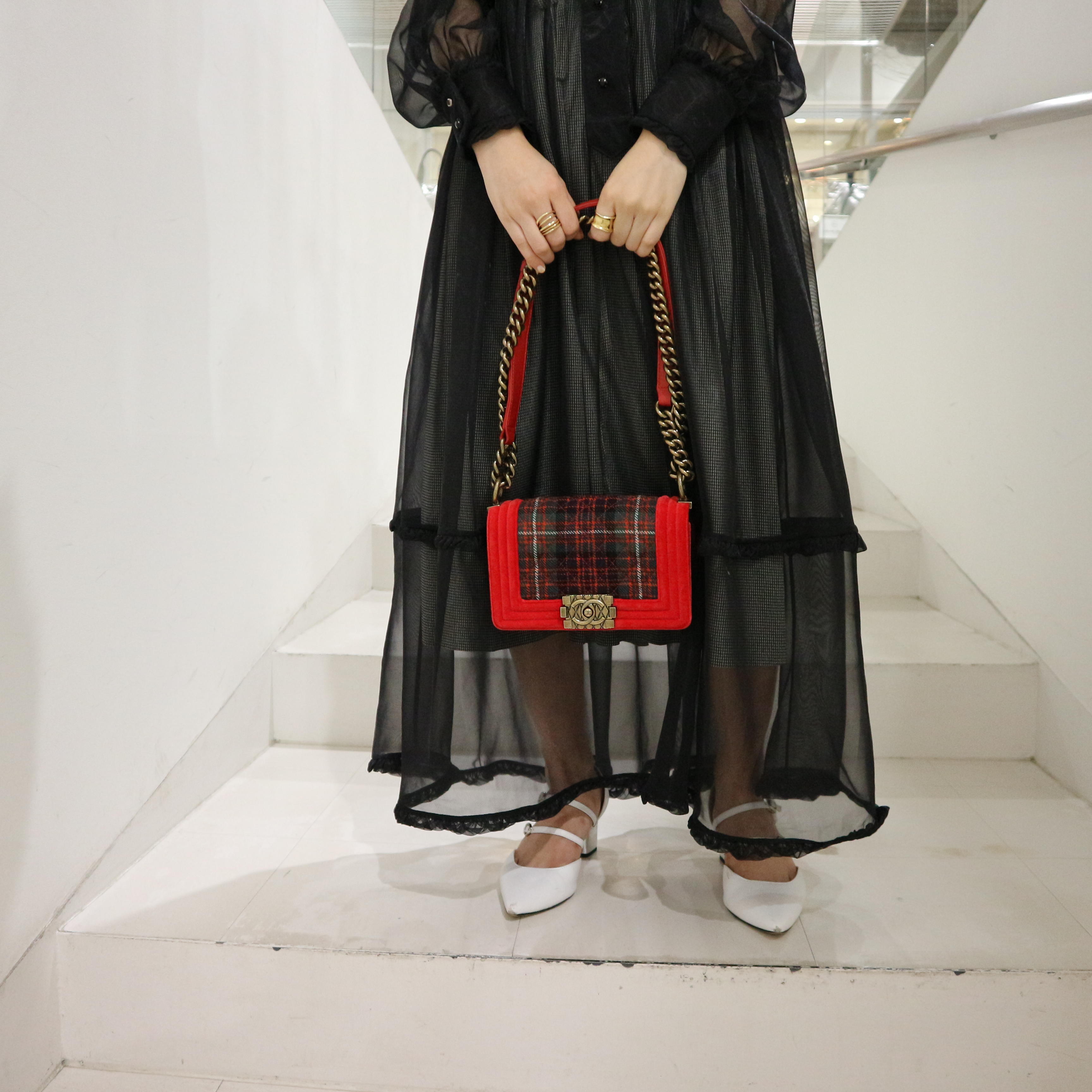 Chanel これであなたもハンサムレディ Boy Chanelの魅力 Takano ブランド古着の通販 ユーズドセレクトショップ Ragtag Online