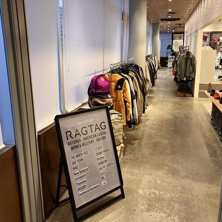 多数ブランド古着取扱！USEDshop 古着通販 | ブランド古着はRAGTAG（ラグタグ)【公式】