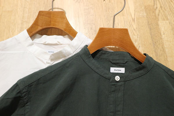blurhms カジュアルシャツ