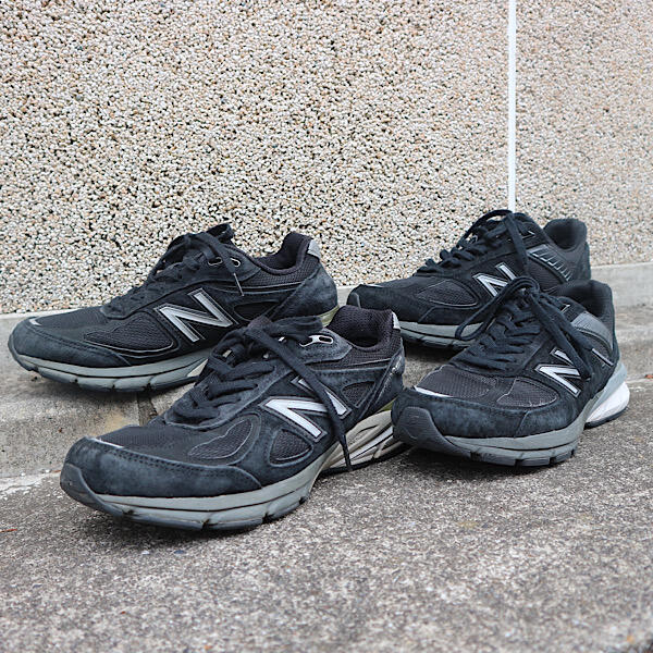 newbalance 990v4 - スニーカー