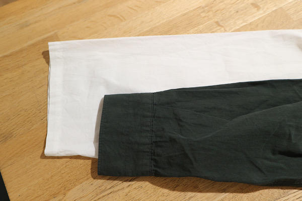 blurhms カジュアルシャツ