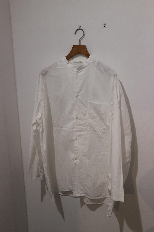 blurhms カジュアルシャツ