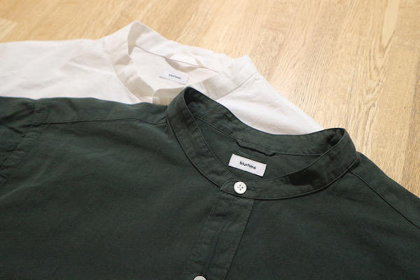 blurhms カジュアルシャツ