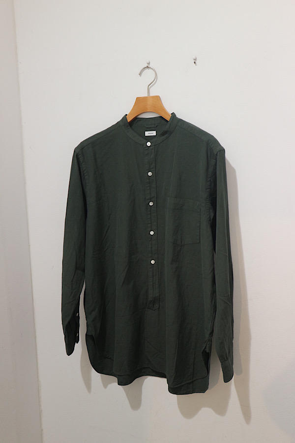 blurhms カジュアルシャツ