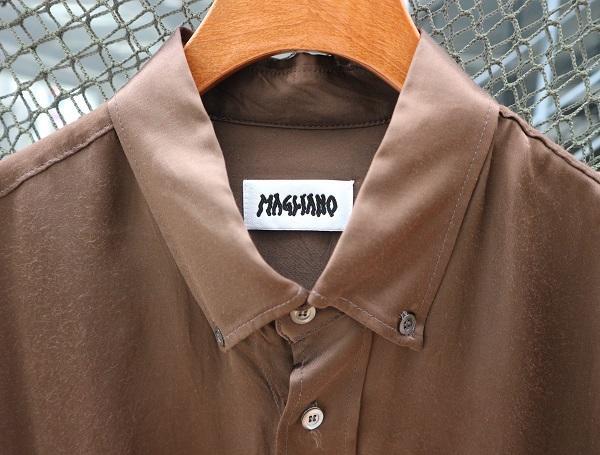 【MAGLIANO】 "めちゃくちゃ"なシャツ入荷しました。｜【公式】ブランド古着・中古通販はRAGTAG（ラグタグ）