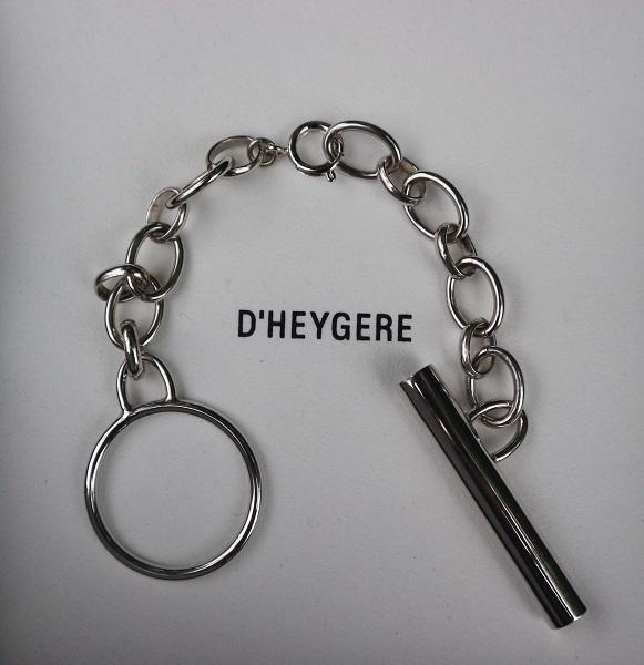 D'HEYGERE ブレスレット