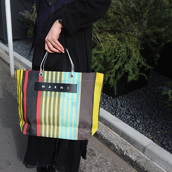 Marni トートバッグ