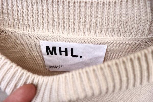 MHL. ニット