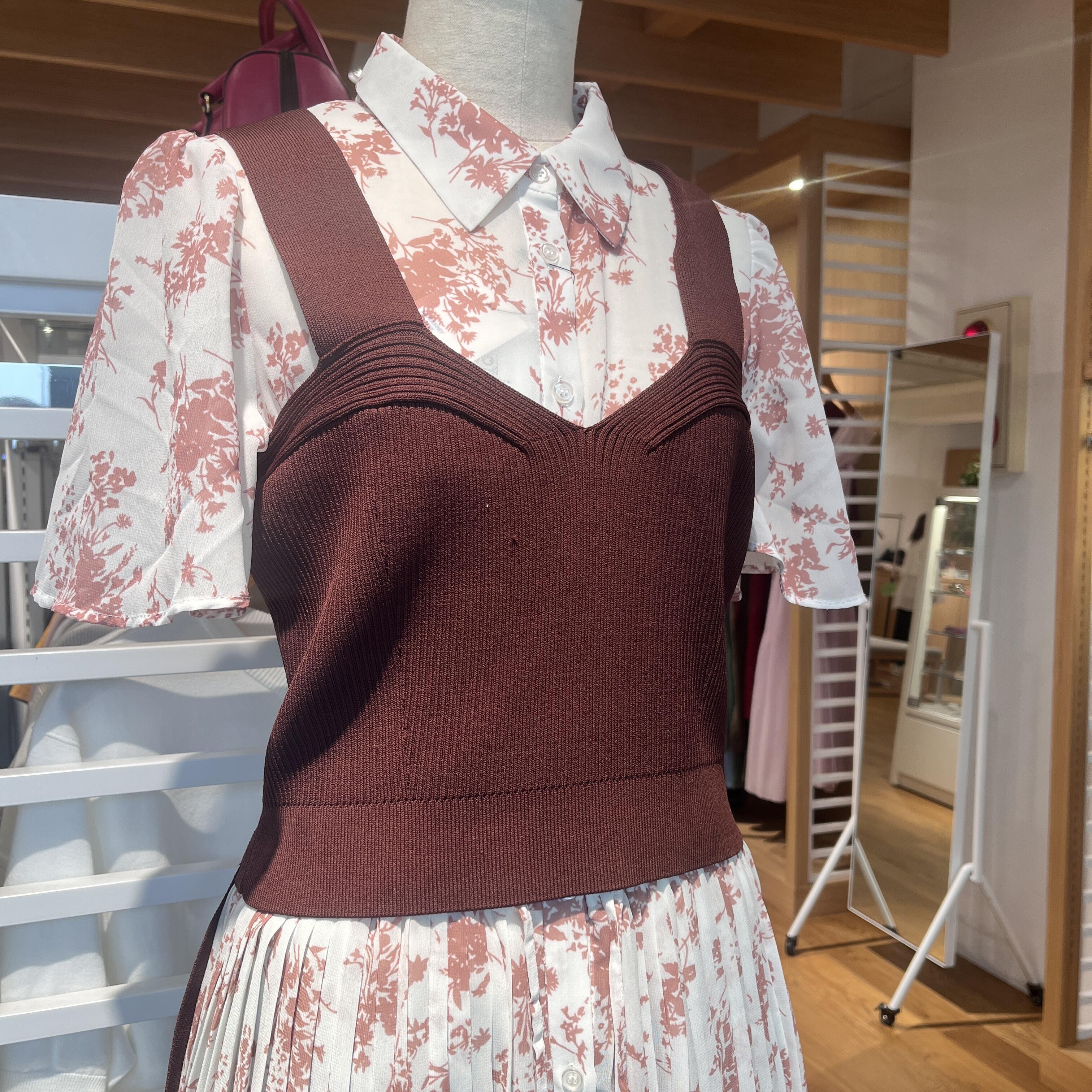 【mici, ZUCCa, B MING LIFE STORE by BEAMS】春のビスチェ & ベストのおすすめ