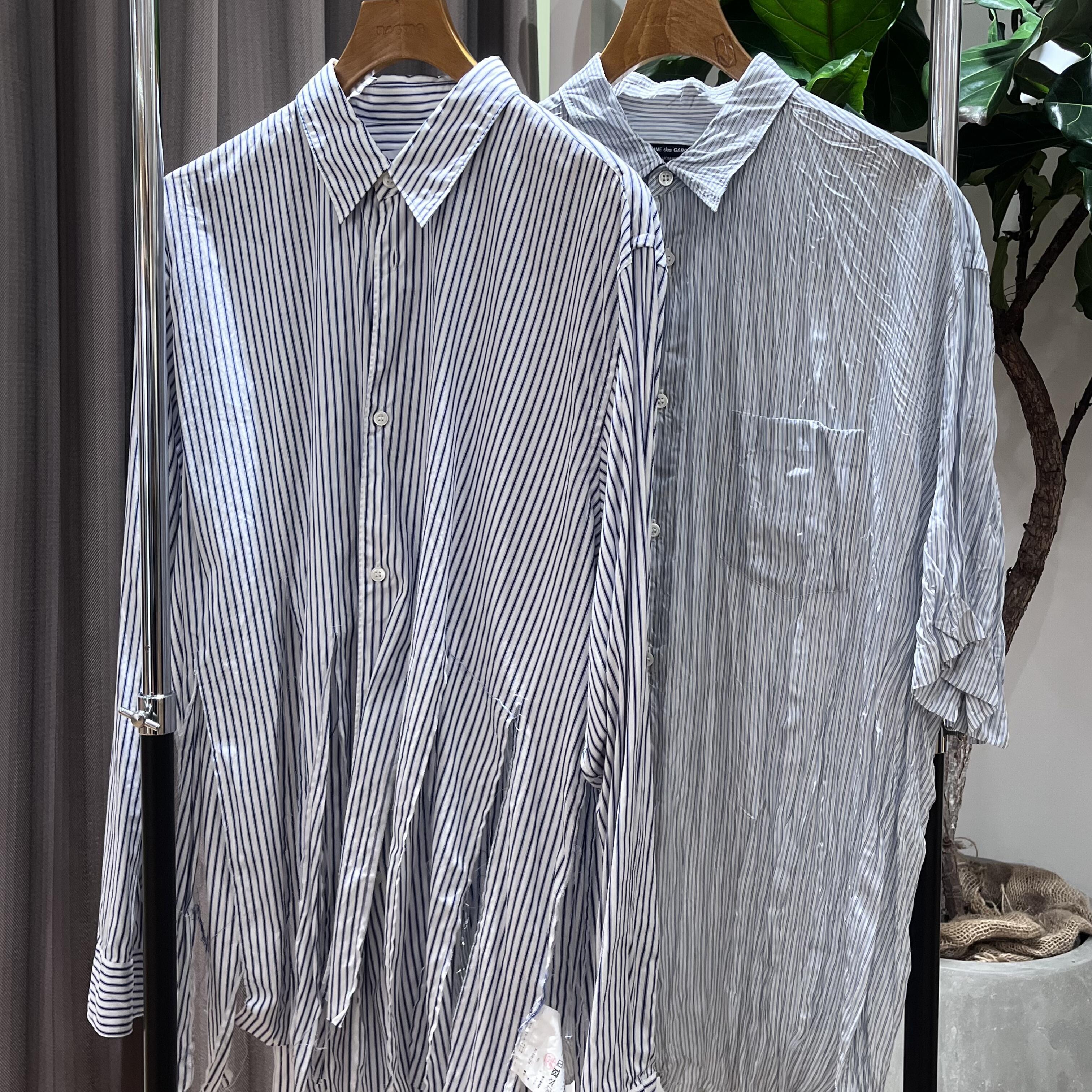 【COMME des GARCONS HOMME, CDG】エキセントリック