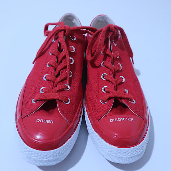 UNDERCOVER、CONVERSE.JPG