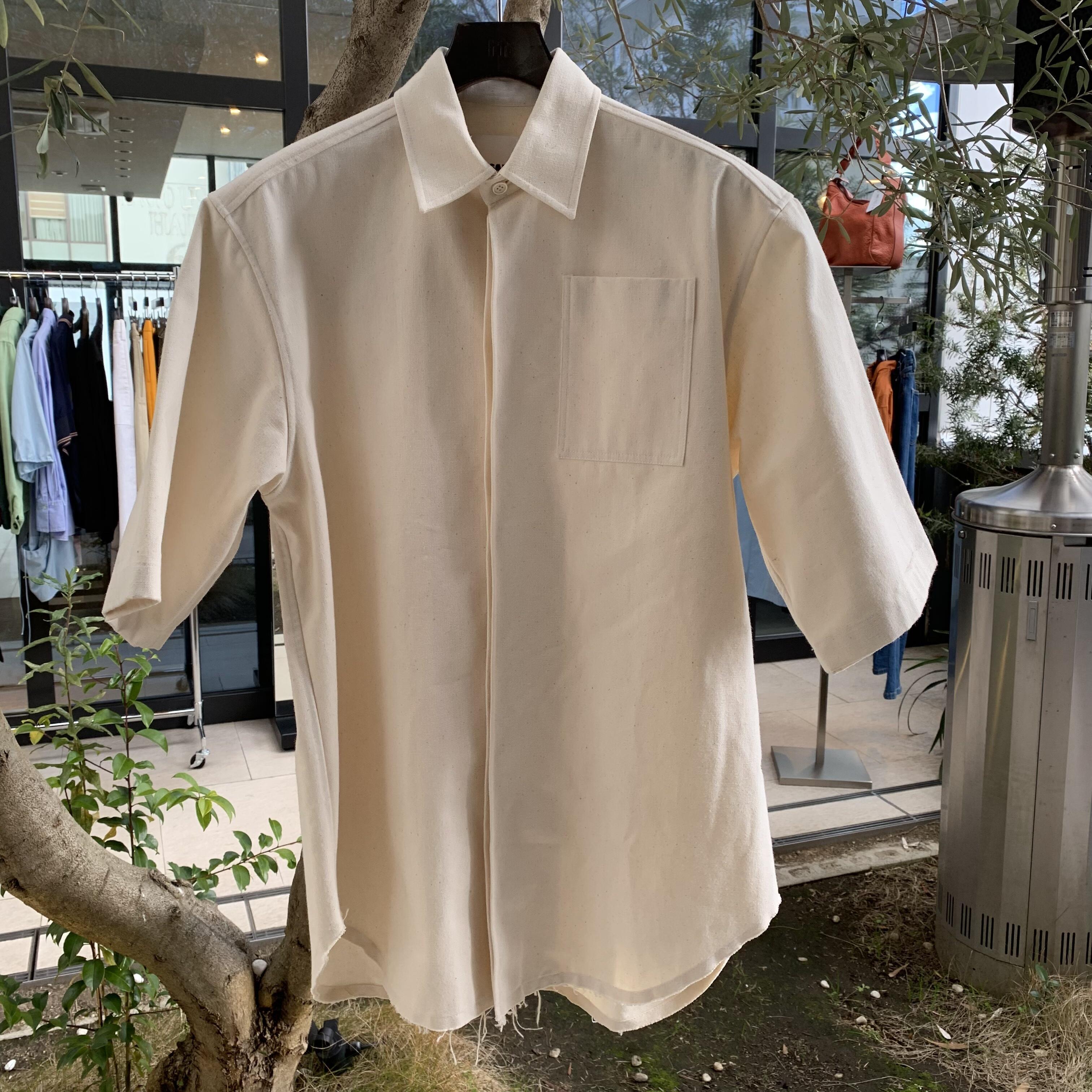 ESTNATION神戸】レイヤードして今からでも使える春夏物！【JIL SANDER