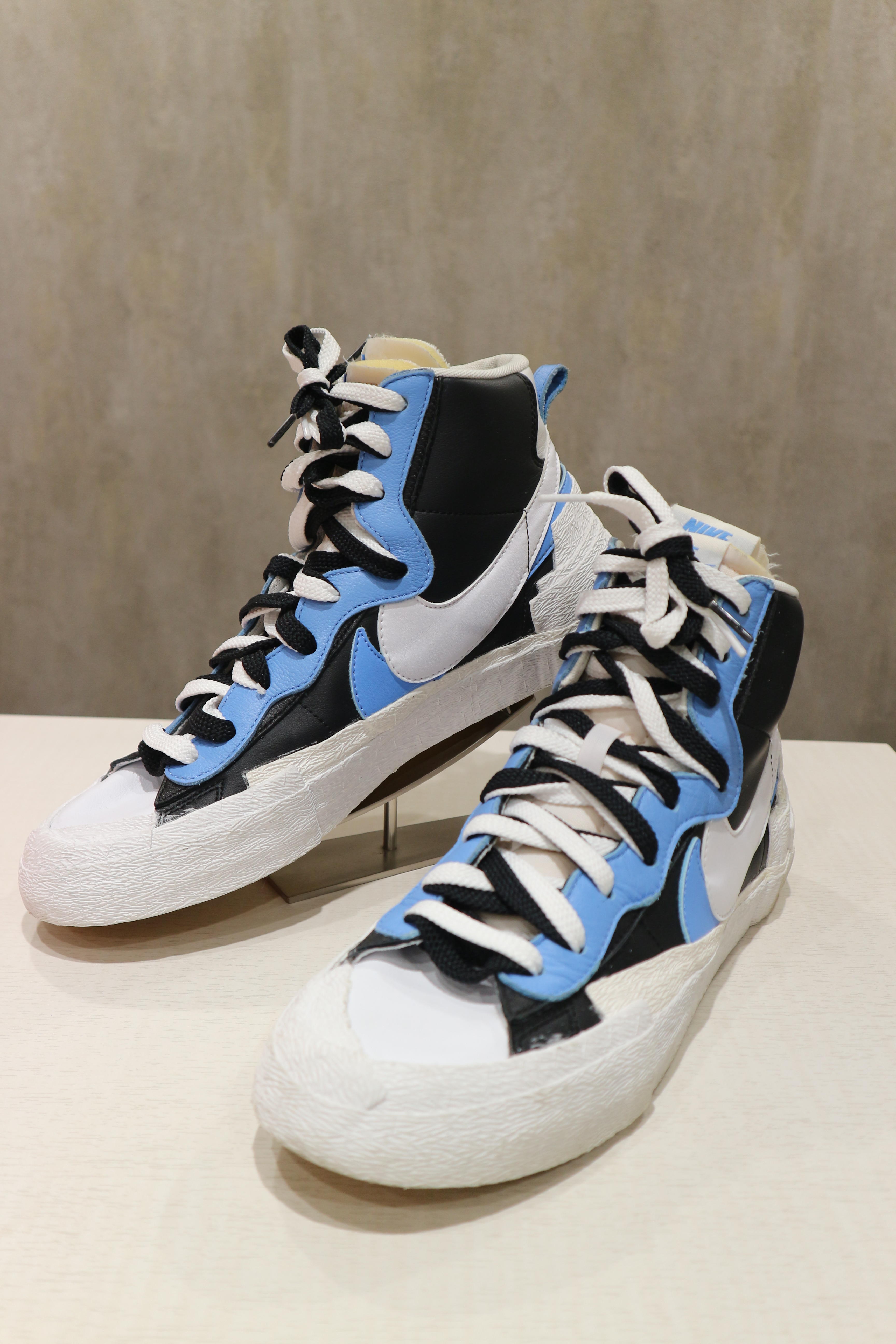 sacai×NIKE シューズ