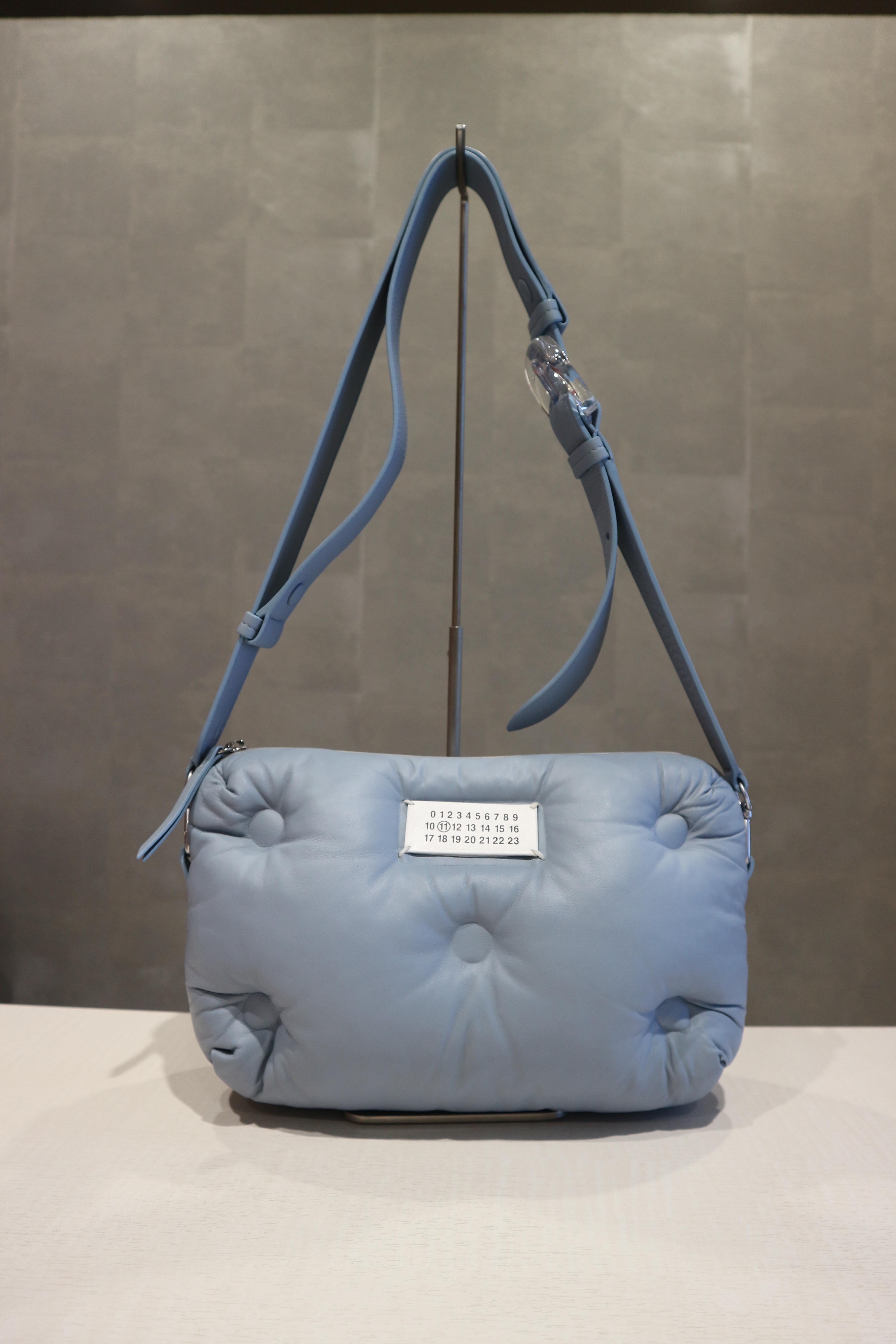 THE BAGS；Maison Margiela】大人気！グラムスラムとバムバッグ