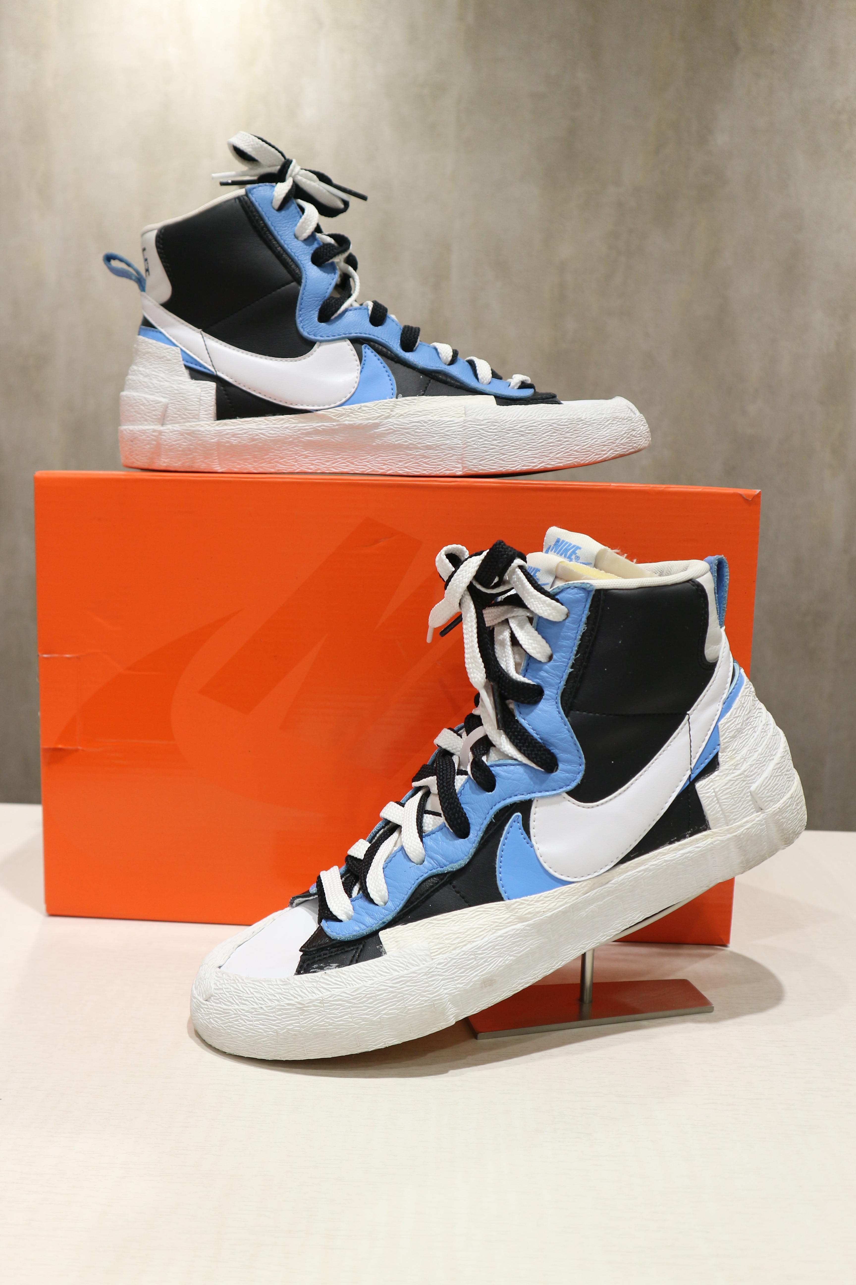 sacai×NIKE シューズ