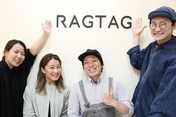 RAGTAG神戸店入口写真