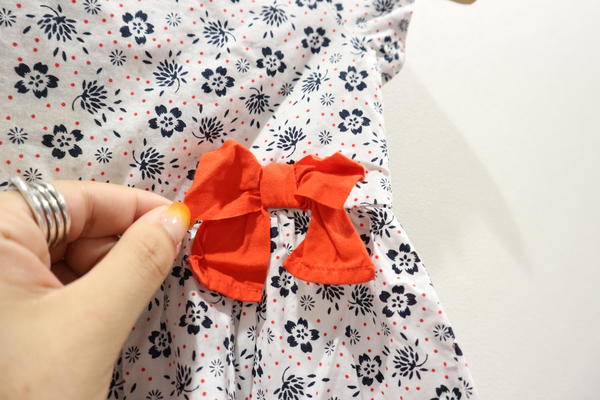 PETIT BATEAU　ワンピース